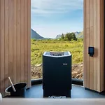 펜션 New! High End Lofoten 4