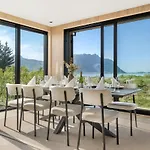 New! High End Lofoten 4 Prázdninový dům Lyngværet