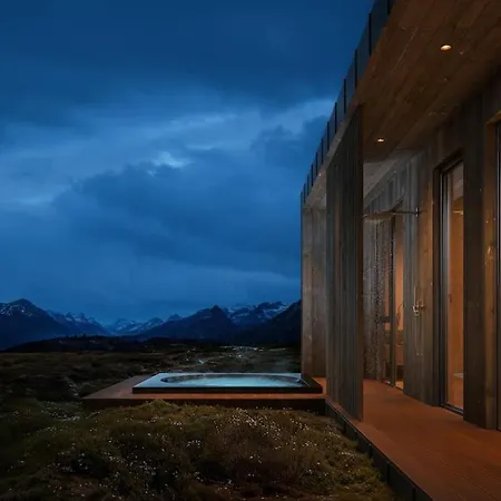 Holiday home New! High End Lofoten 1b *