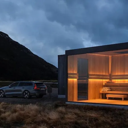 New! High End Lofoten 1b Holiday home Lyngvaeret