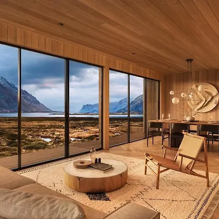 Holiday home New! High End Lofoten 1b Lyngvaeret