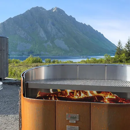 New! High End Lofoten 4 Сasa de vacaciones