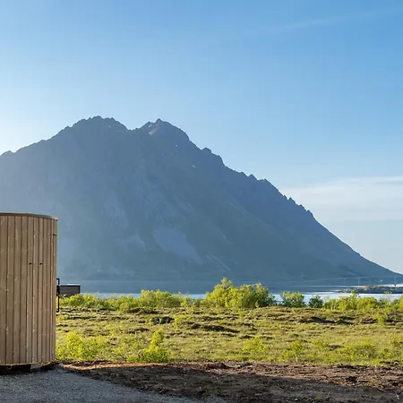 New! High End Lofoten 4