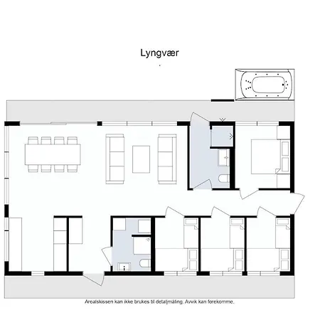 New! High End Lofoten 4