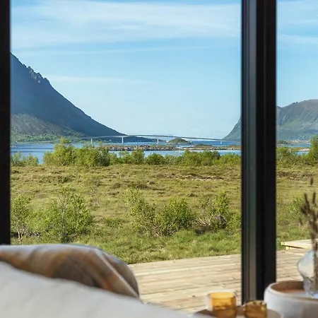 Hébergement de vacances New! High End Lofoten 4