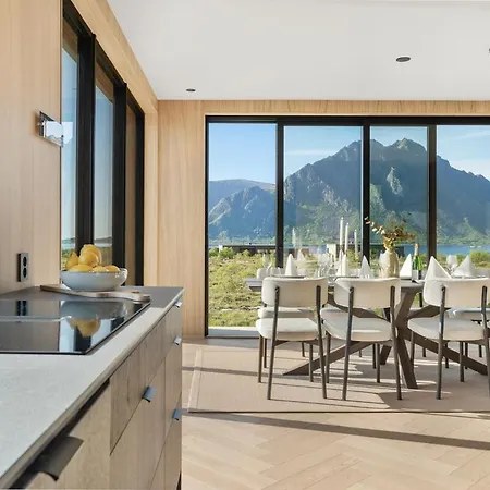 New! High End Lofoten 4 * Lyngværet
