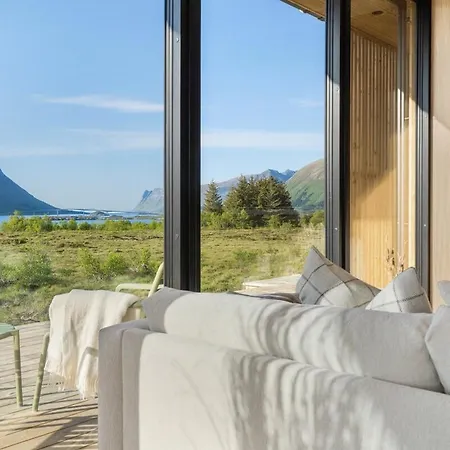 New! High End Lofoten 4 Hébergement de vacances Lyngværet
