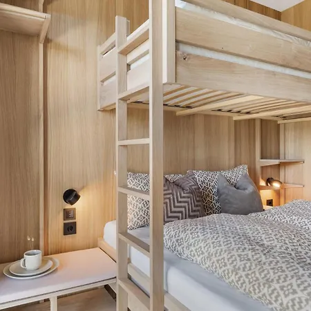 Сasa de vacaciones New! High End Lofoten 4 Lyngværet