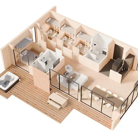 New! High End Lofoten 4 Lyngværet