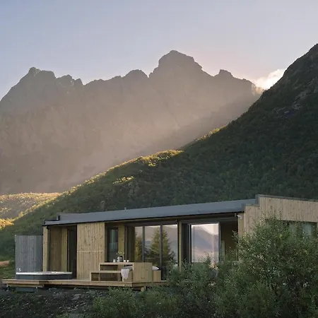 Casa vacanze New! High End Lofoten 4