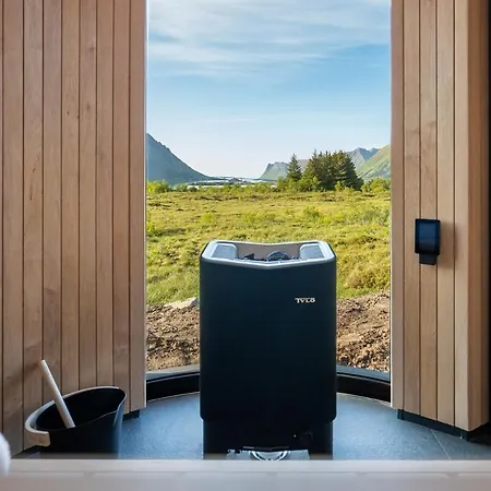 New! High End Lofoten 4