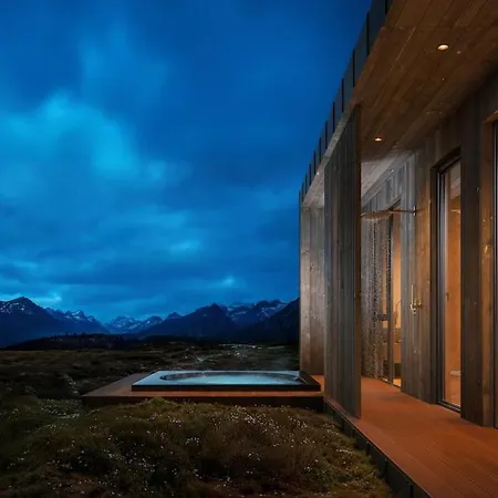Feriehus New! High End Lofoten 4