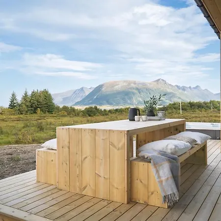New! High End Lofoten 4