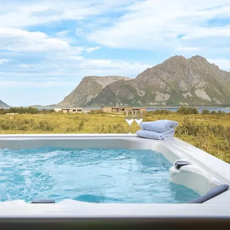 New! High End Lofoten 4 * Lyngværet