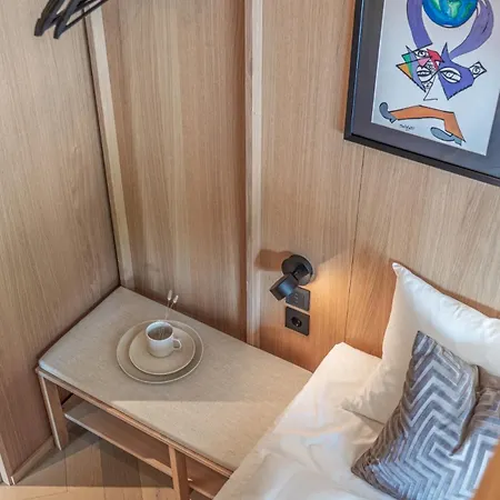 New! High End Lofoten 4 بيت للعطل