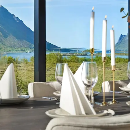 New! High End Lofoten 4