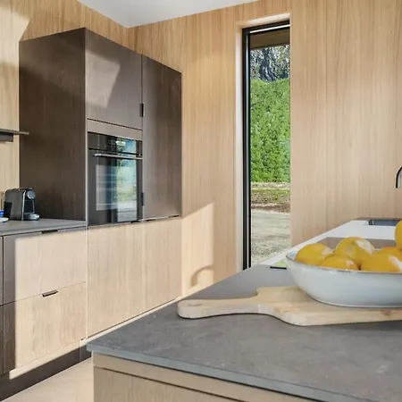 New! High End Lofoten 4 Feriehus Lyngværet