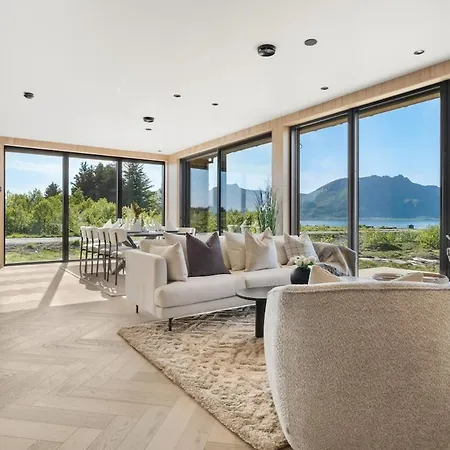 New! High End Lofoten 4 *