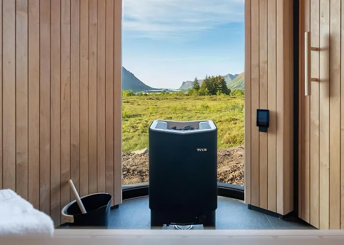 Сasa de vacaciones New! High End Lofoten 4