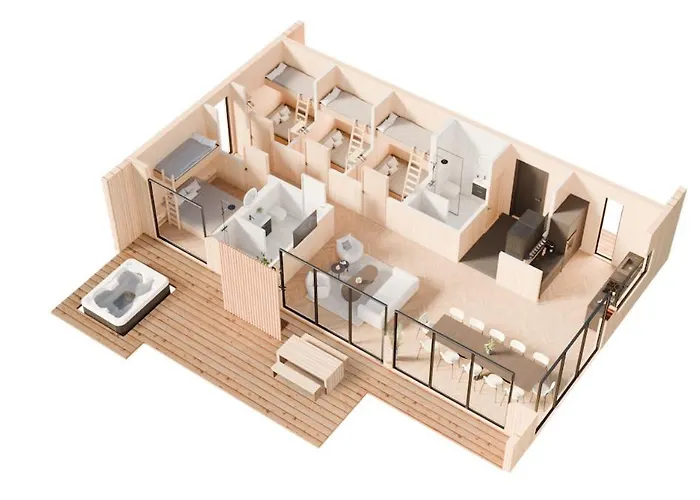New! High End Lofoten 4 Lyngværet