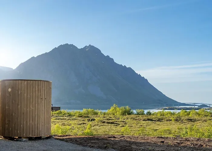 New! High End Lofoten 4 Lyngværet