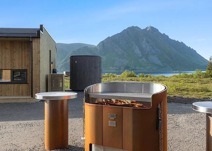 New! High End Lofoten 4 Lyngværet
