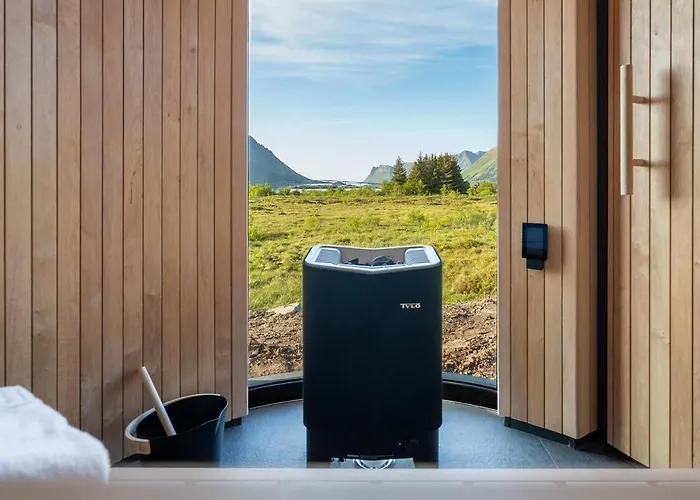 New! High End Lofoten 4