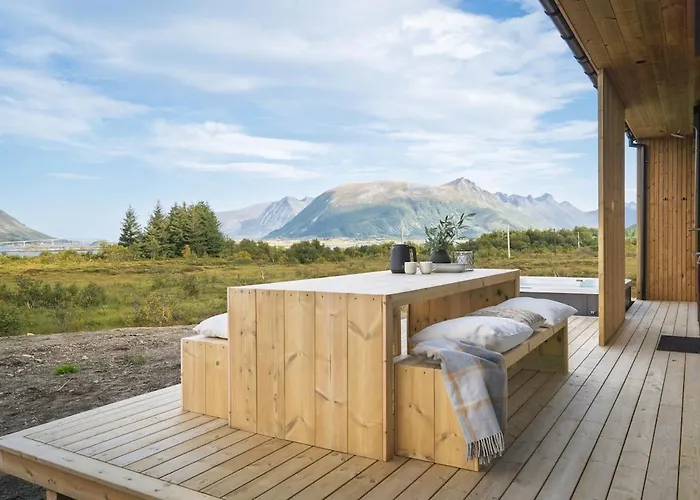 New! High End Lofoten 4