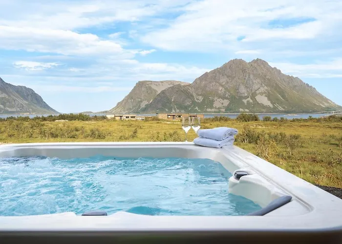 New! High End Lofoten 4 * Lyngværet