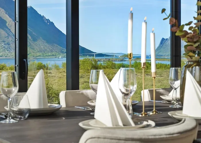 New! High End Lofoten 4
