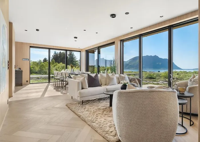 New! High End Lofoten 4 *