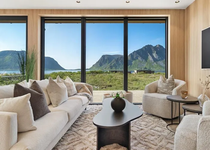 New! High End Lofoten 4 *